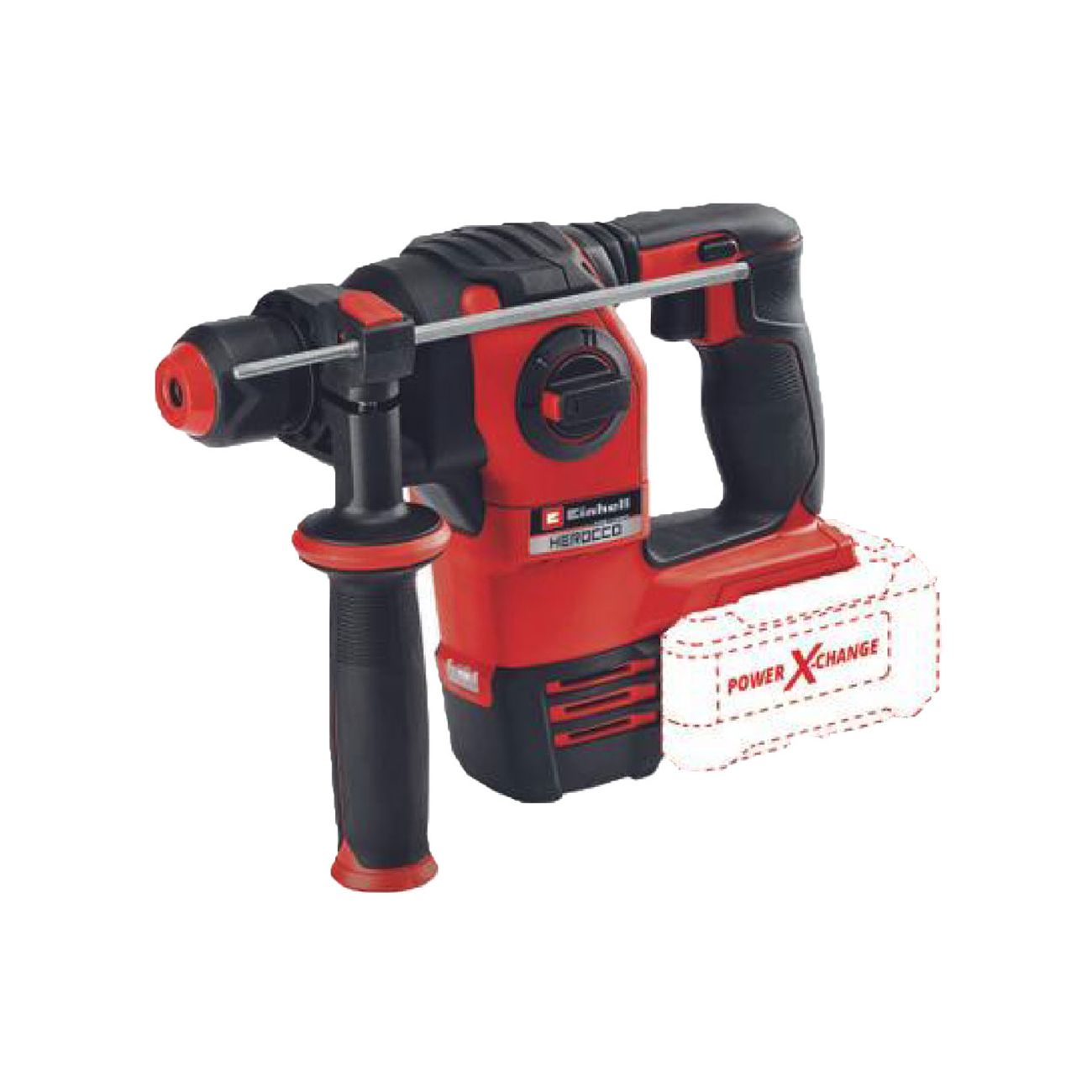 Tassellatore a batteria 'herocco 18/20 li'