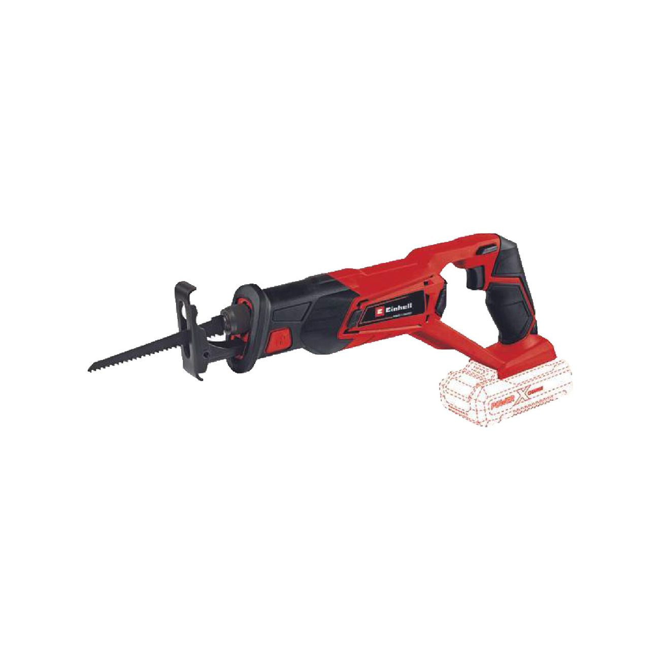 Sega a gattuccio a batteria 'te-ap 18 li solo' 18v