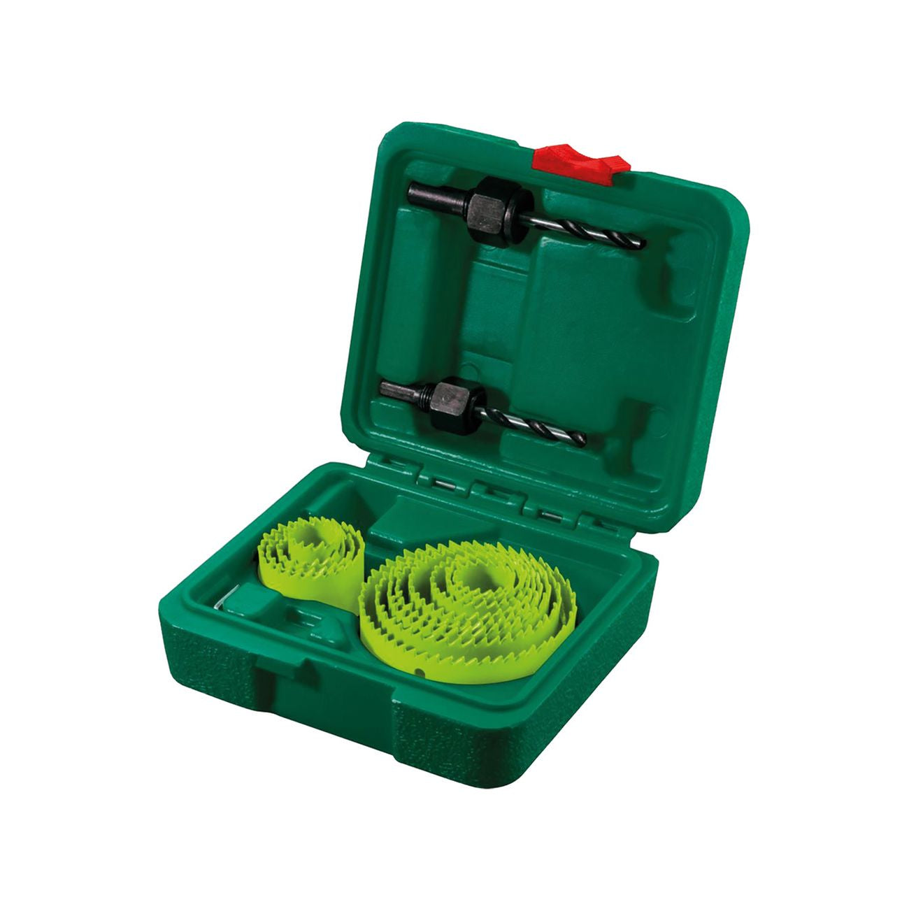 Seghe a tazza per multimateriali set 14 pz