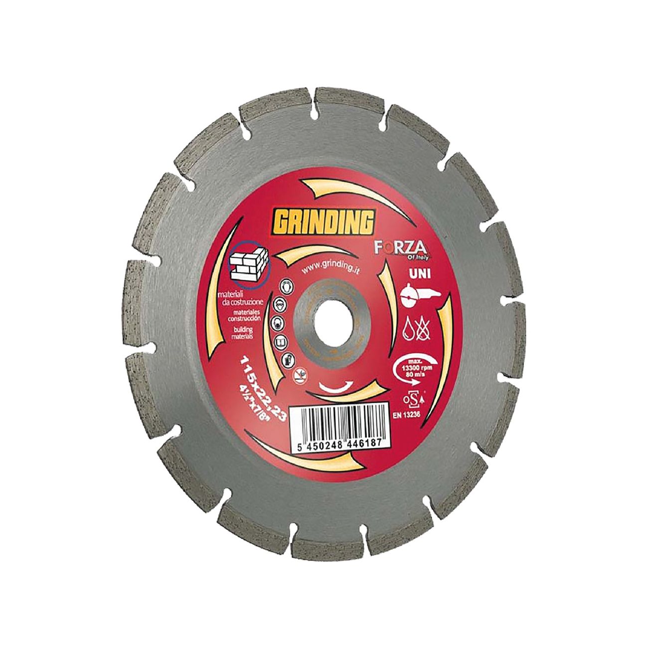 Disco diamantato 'forza' Ø 230