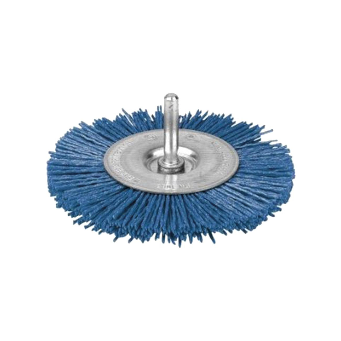 Spazzola circolare per trapano Ø mm 100 - grana 180