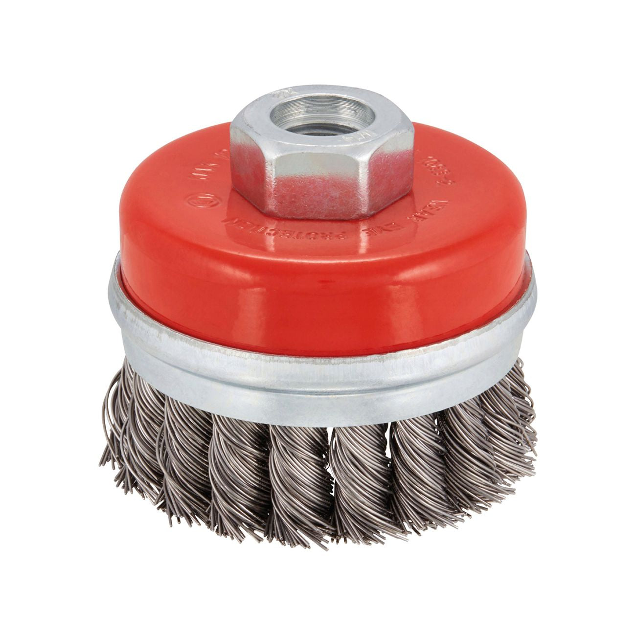 Spazzola a tazza 'sta36080-xj' Ø mm 70 foro m 14