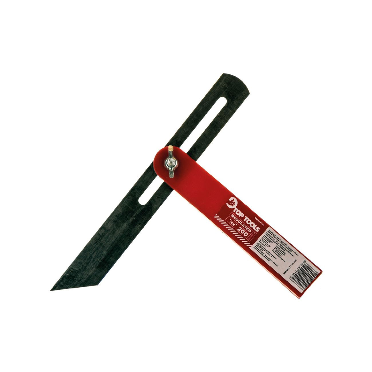 Squadra per falegname regolabile