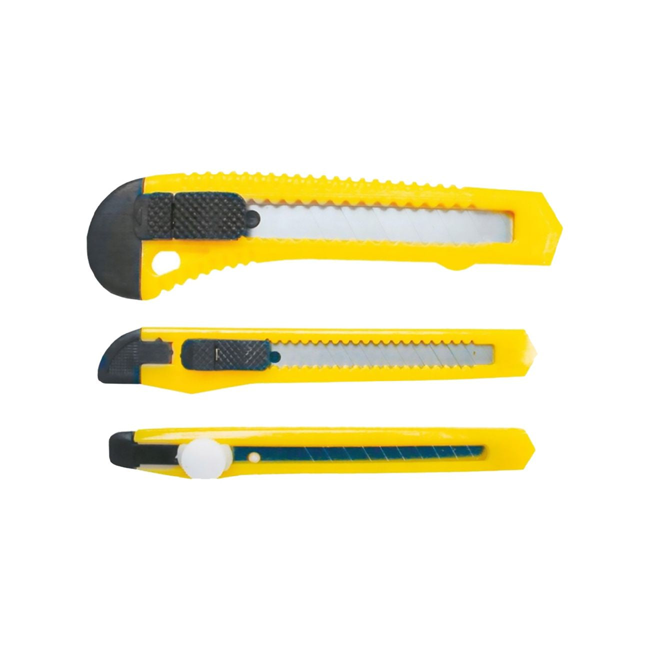 Cutter serie 3 pezzi serie 3 pz