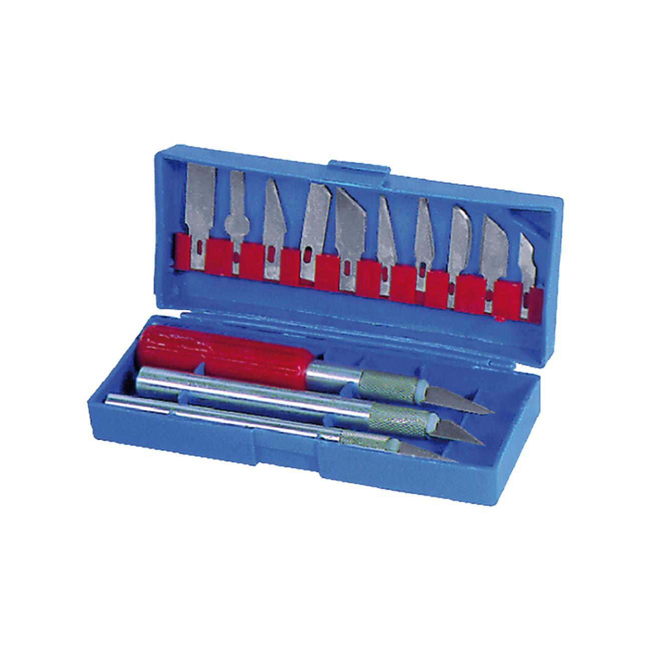 Coltelli tagliabalsa set 3 pezzi - 16 lame