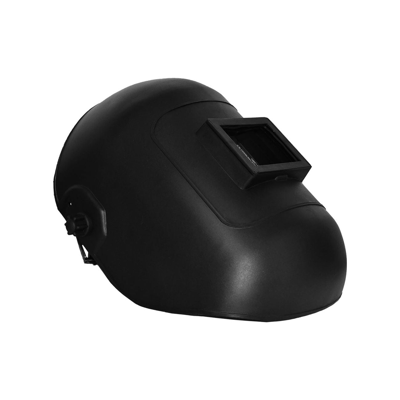Schermo protezione per saldatura a casco s800 - mm 75 x 98