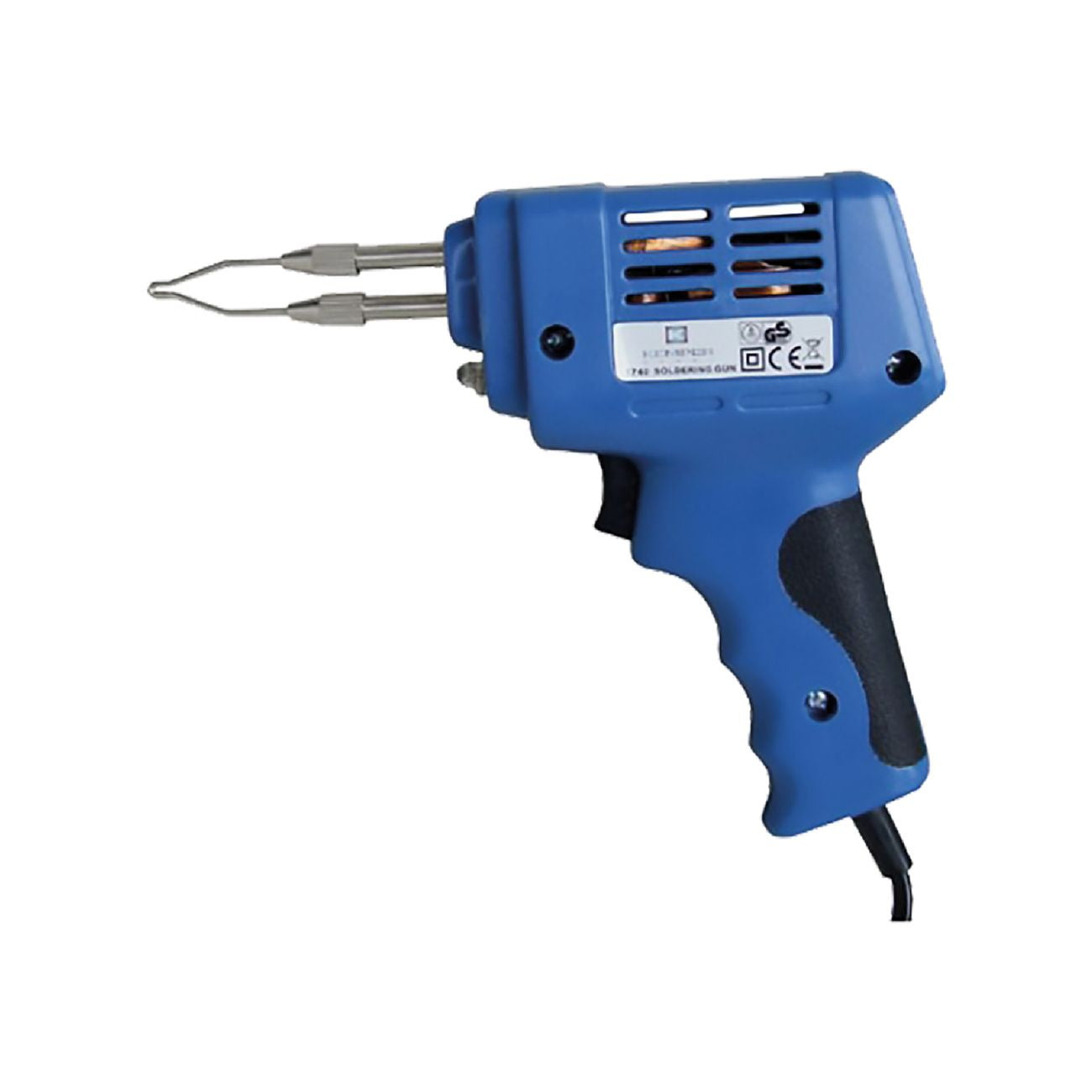 Saldatore elettrico istantaneo 100 w - punta diritta
