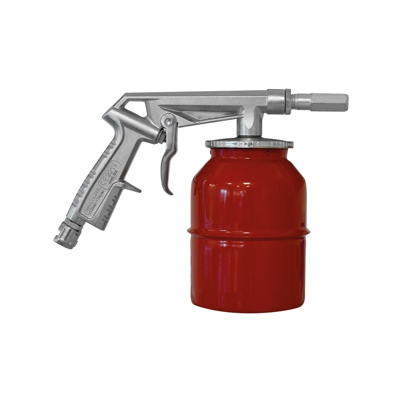 Pistola per sabbiatura 'a/211-ma' cc 1000