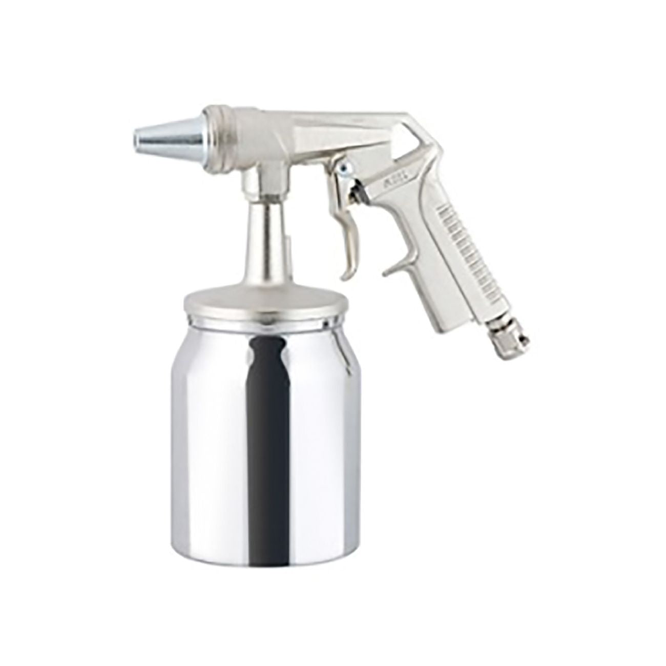 Pistola per sabbiatura 'a/209 alfa' serbatoio 1000 cc