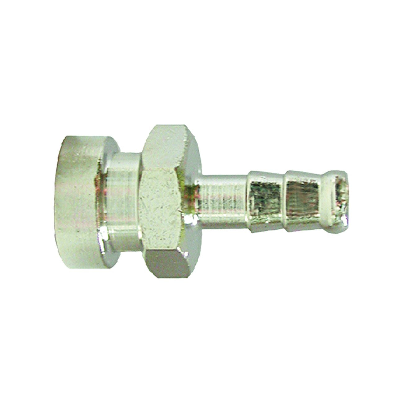 Attacco a baionetta con resca '10/f' Ø 6 - 10 pz