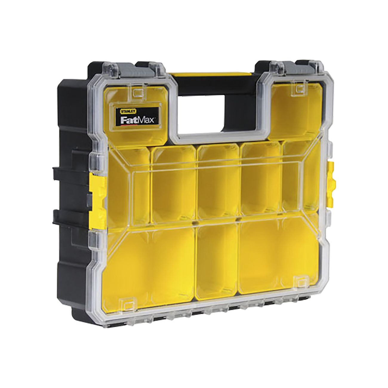 Cassetta organizer porta minuteria componibile 'pr cm 44,6 x 11,6 x 35,7