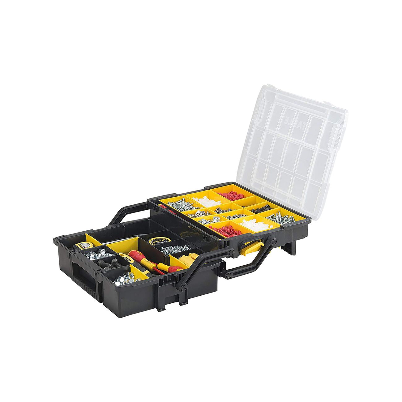 Cassetta organizer porta minuteria 'sort master mu cm 40 x 42 x 31,5 - art.stst1-75540