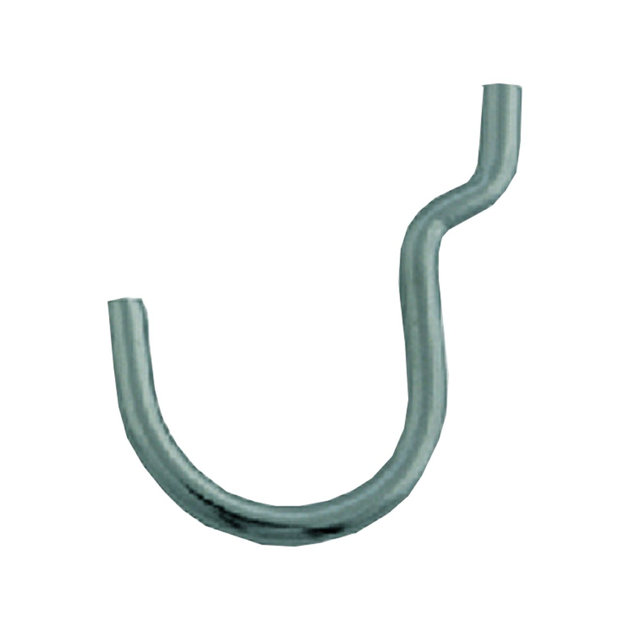 Gancio per pannelli portautensili n. 5 - mm 75 - 200 pz