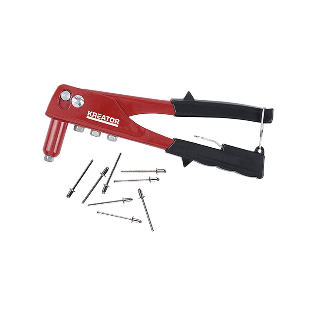 Rivettatrice semiprofessionale