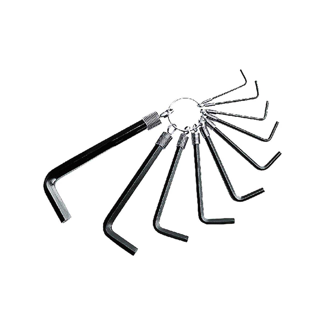 Chiavi esagonali 8 pz