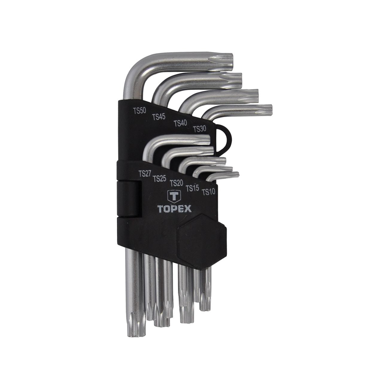 Chiavi pentagonali 9 pz