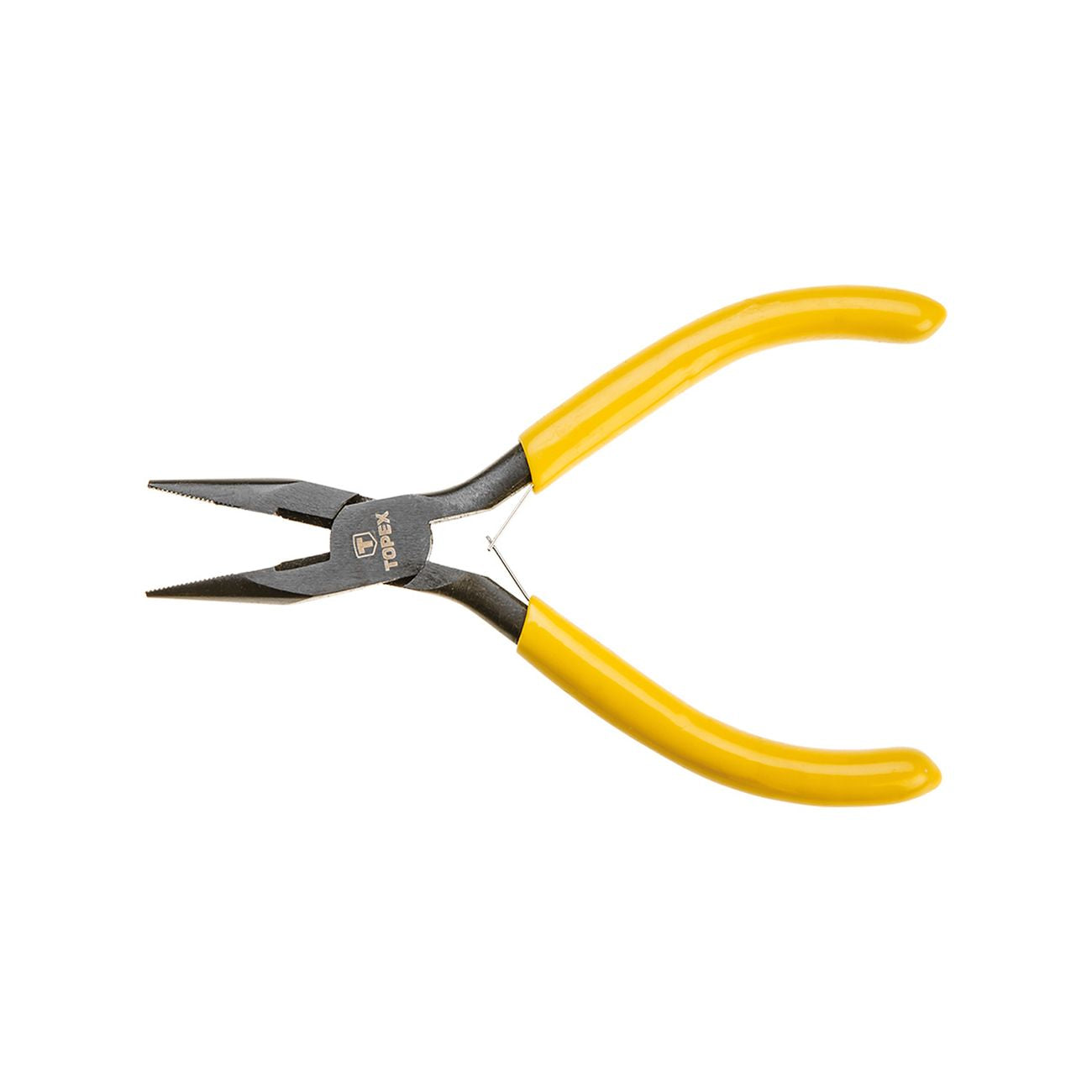 Pinza becco lungo di precisione mm 125