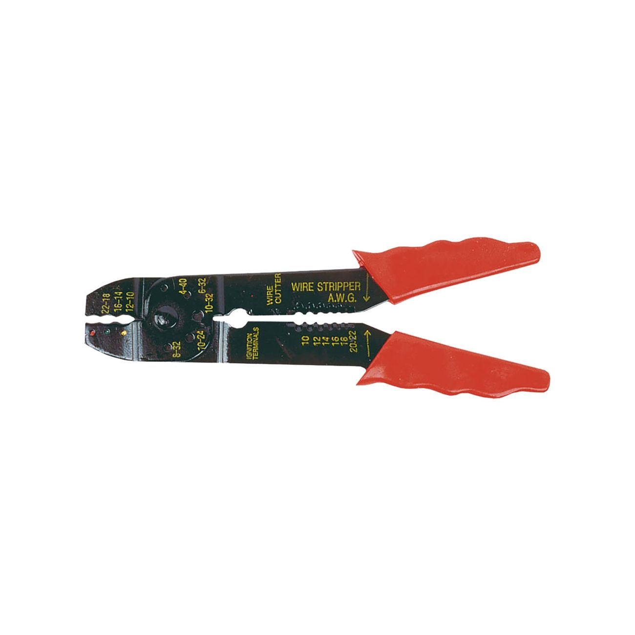 Pinza per capicorda e terminali isolati mm 205