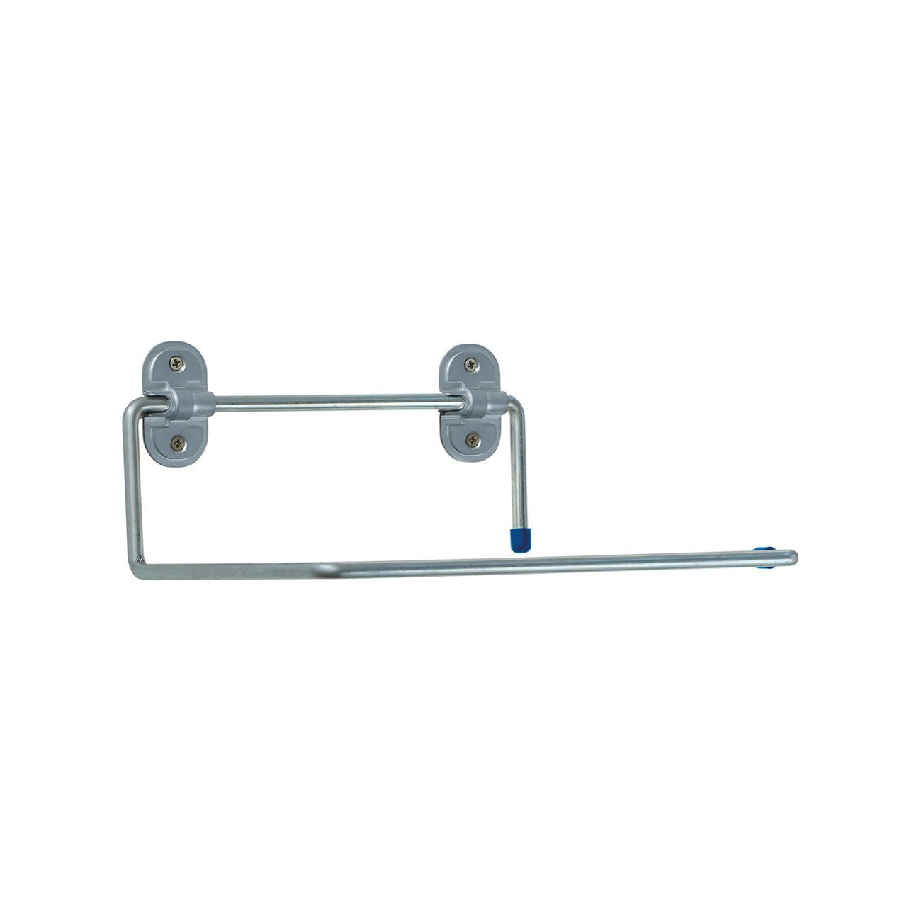 Gancio portabobina da muro art.4020 cm 29 x 20 x 10 - 10 pz