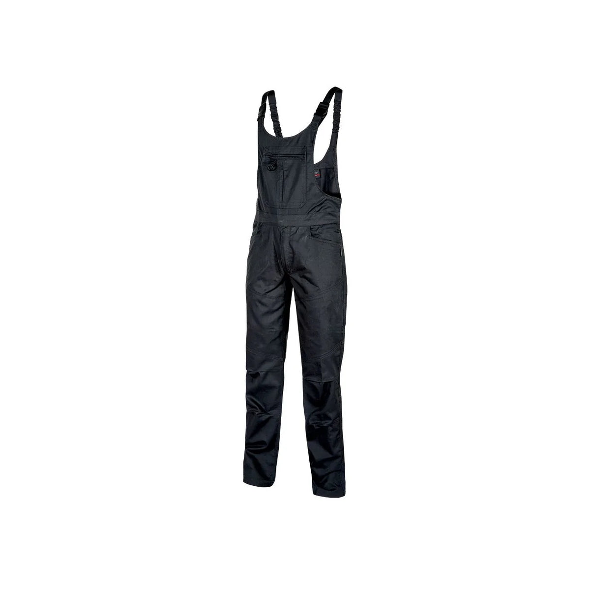 Salopette da lavoro U-Power ATENE Black Carbon