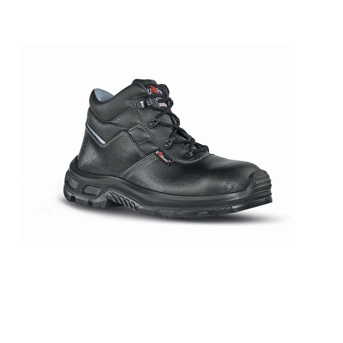 Scarpe antinfortunistiche alte U-Power JENA RS s S3S FO SR Black