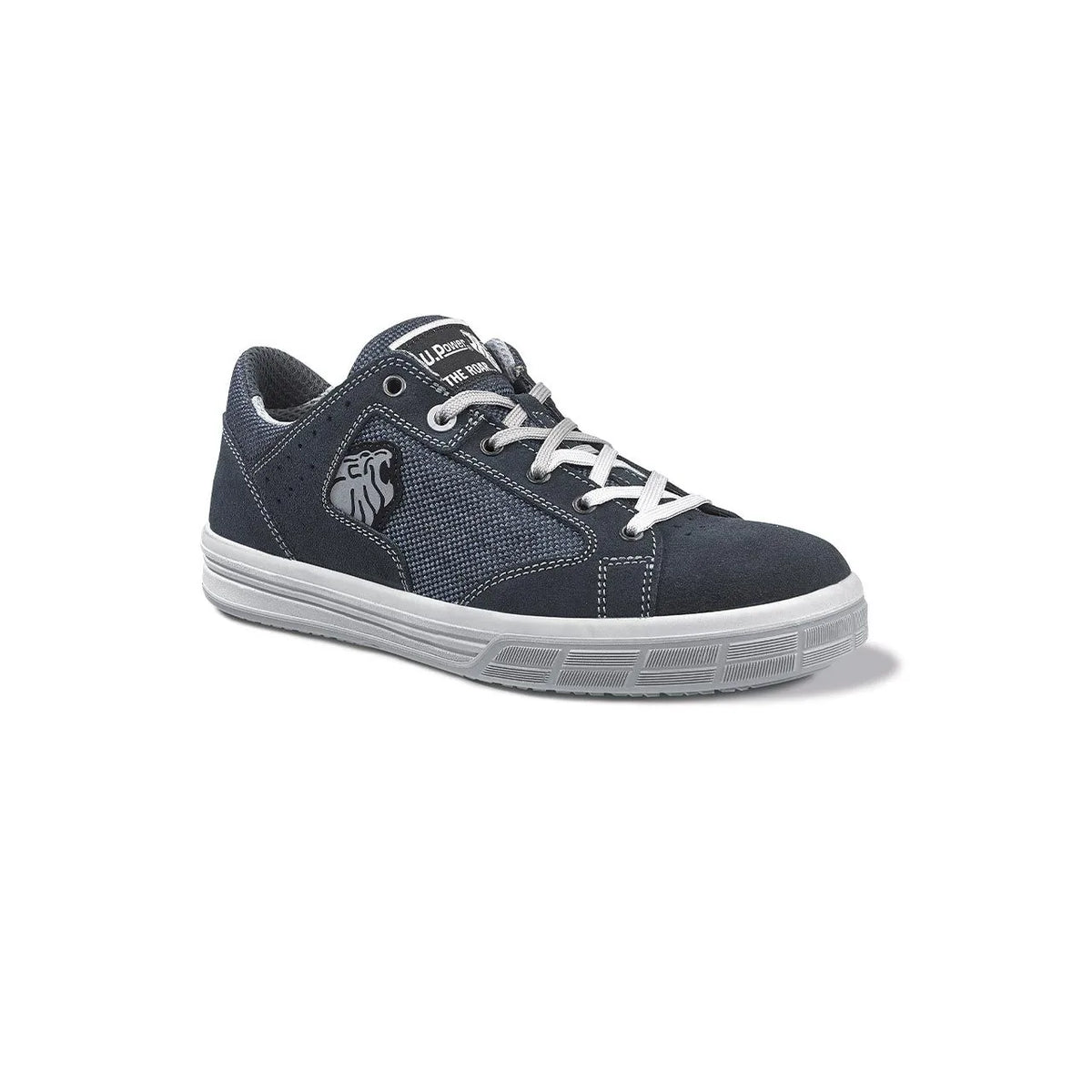 Scarpe antinfortunistiche basse da donna U-Power TROPHY s S1PS FO SR Dark Blue