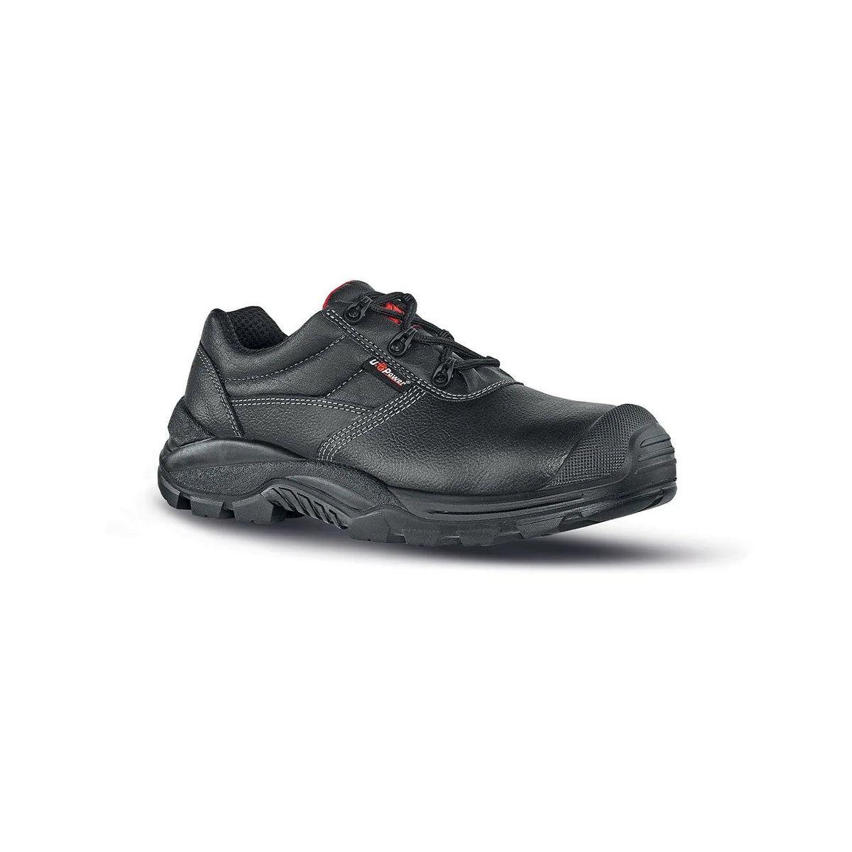 Scarpe antinfortunistiche basse U-Power ARIZONA UK s S3S FO SR Black