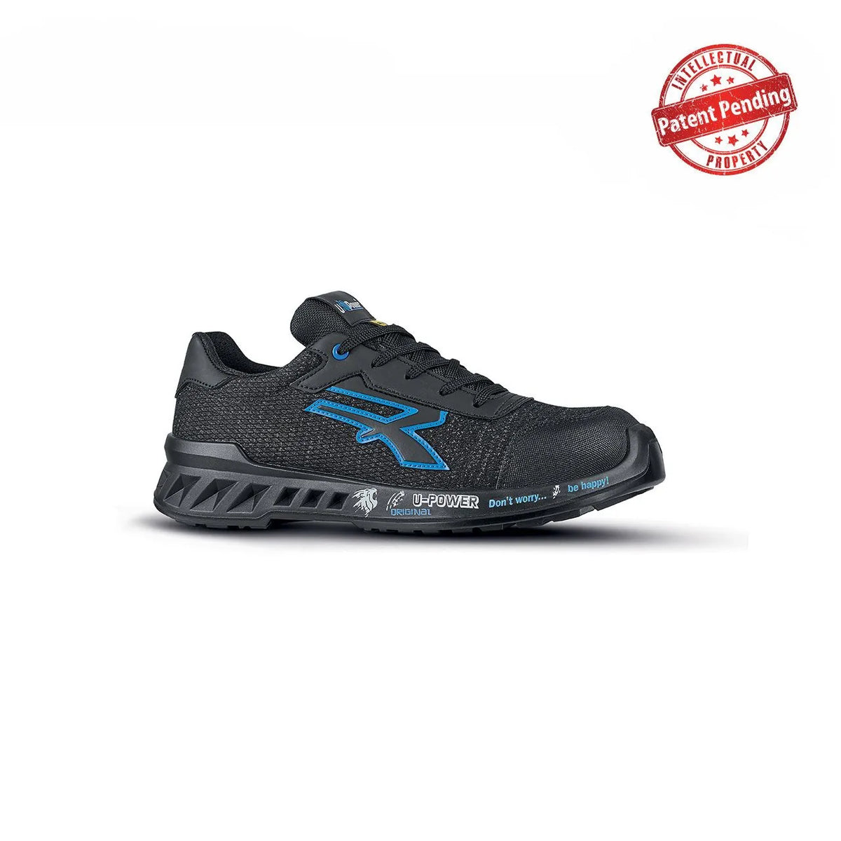 Scarpe antinfortunistiche basse U-Power DIWI ESD S1PS FO SR