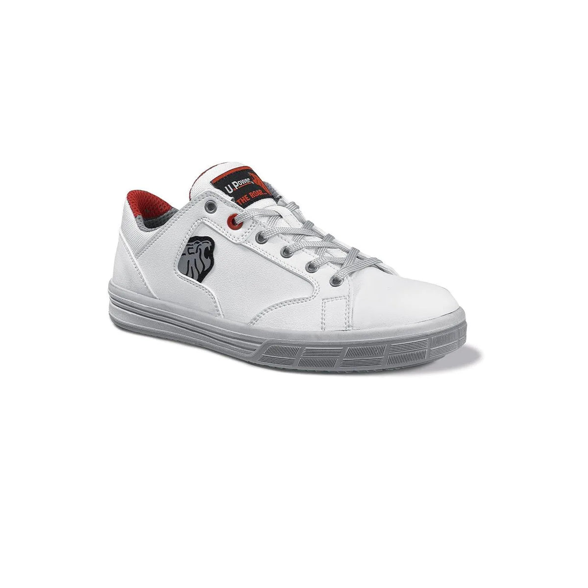 Scarpe antinfortunistiche basse U-Power DOVER s S3S FO SR White