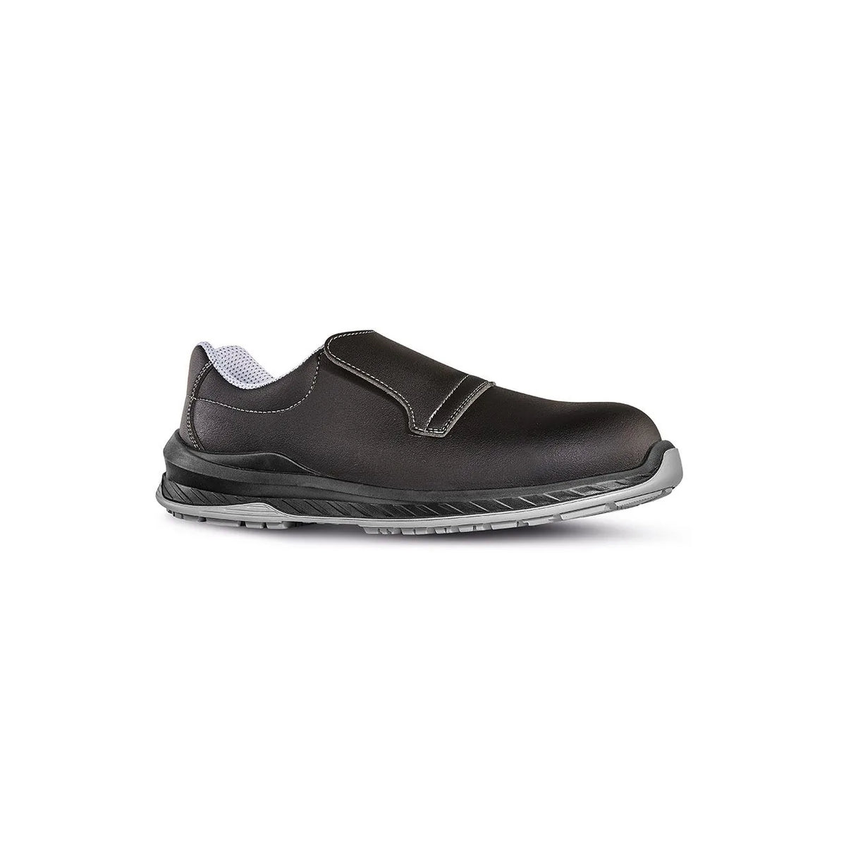 Scarpe antinfortunistiche basse U-Power LONDRA o ESD S2 FO SR Black