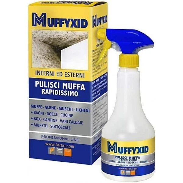 Faren Muffyxid Elimina Muffa 500Ml