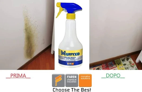 Faren Muffyxid Elimina Muffa 500Ml....