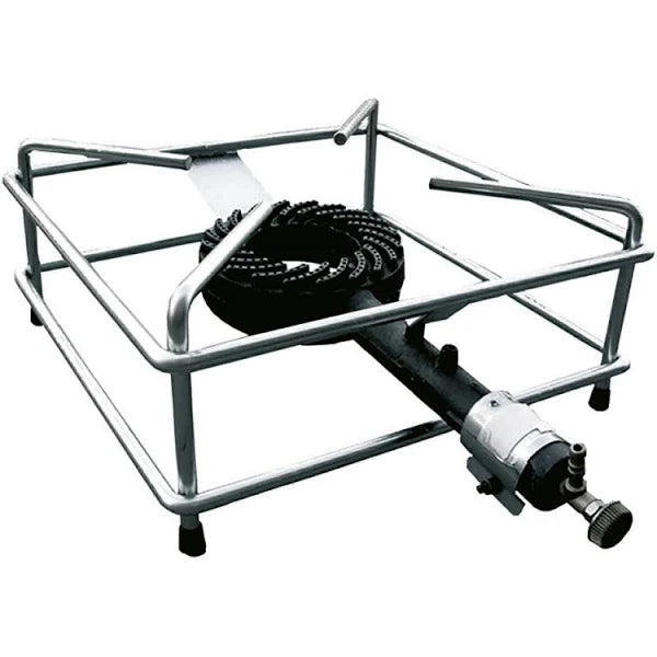 Fornellone gas 30x30