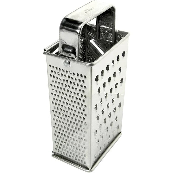 Grattugia Inox 4 Lati 078