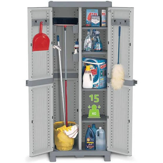 TERRY Armadio portascope alto serie domino wave