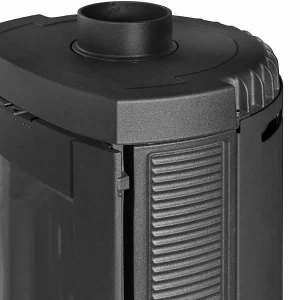 Stufa a legna 'candy 4.0' ghisa smaltata