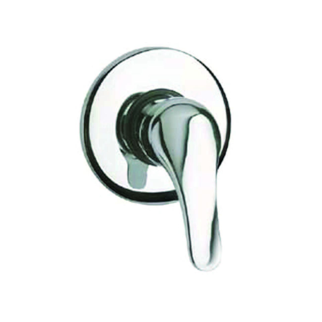 Miscelatore doccia a incasso serie pagoda