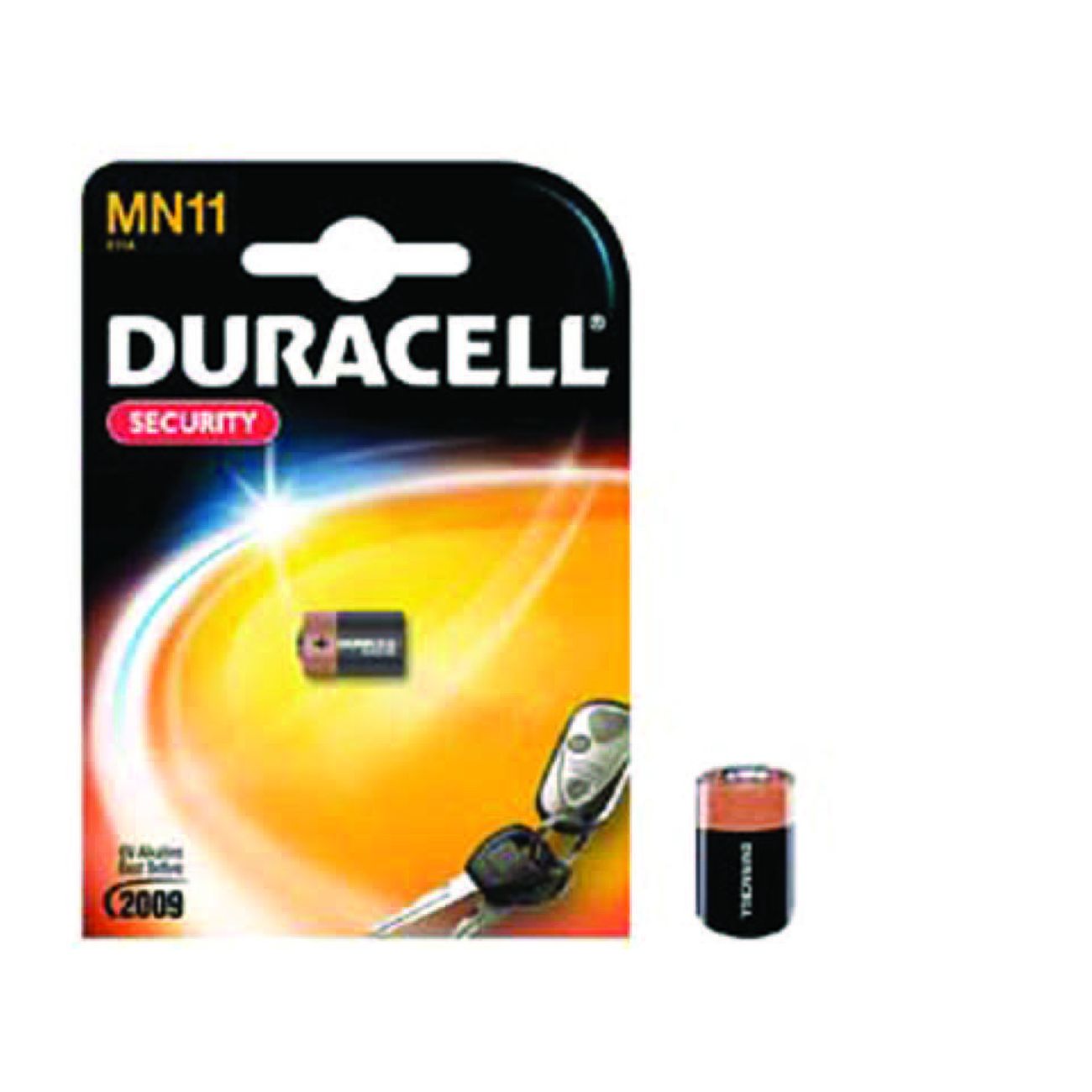 Pila specialistica alcalina (mn11) - 10 bl