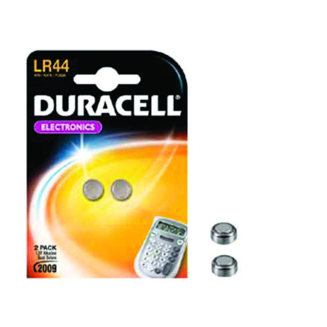 Pila specialistica a pastiglia alcalina (lr44) - 10 bl