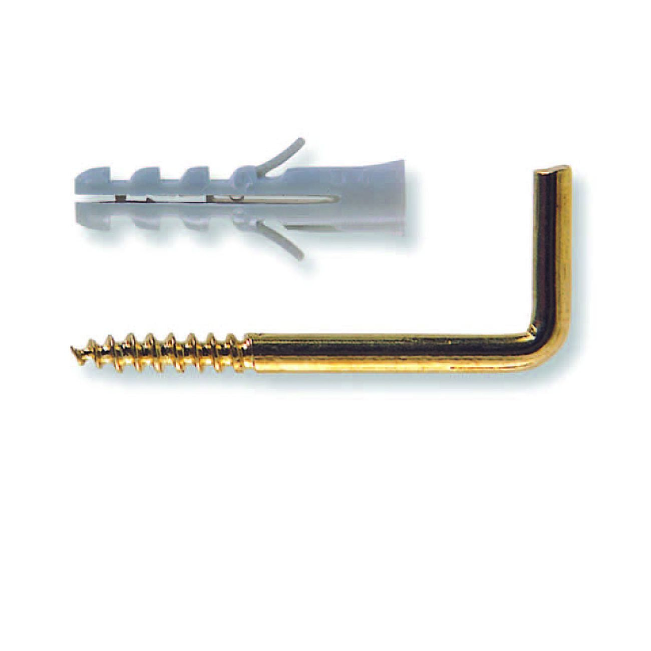 Tassello in nylon appendiquadro sx4g pz.10 - 6 cf