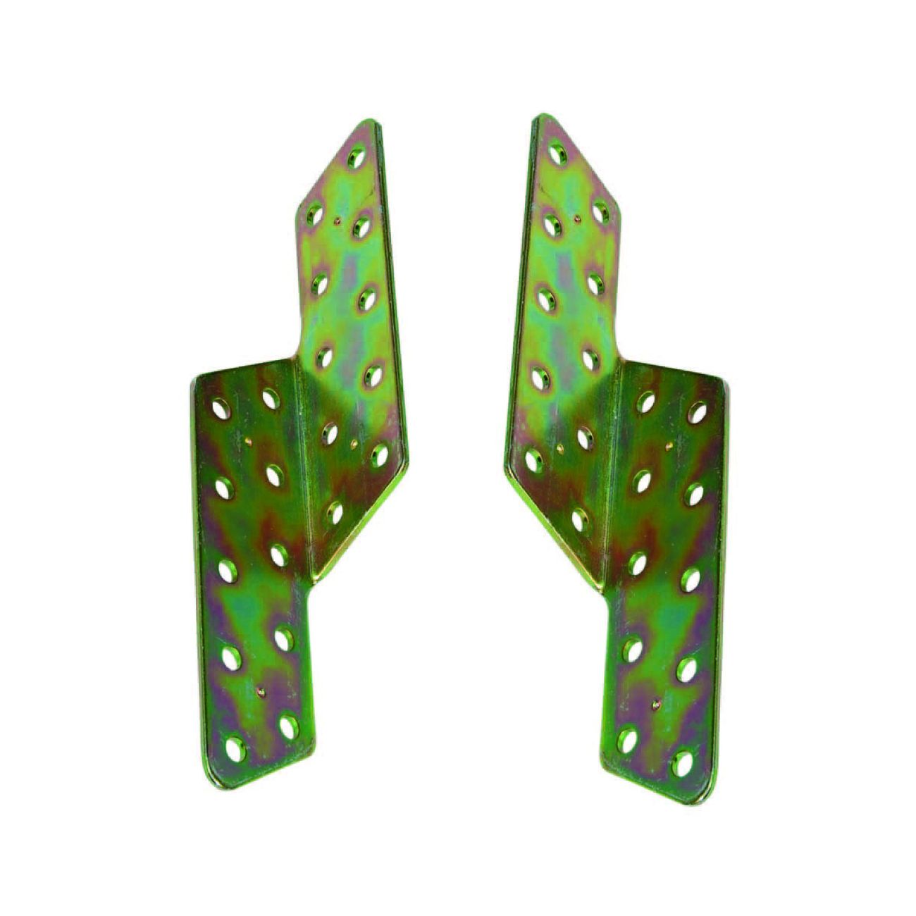 Piastre angolari sfalsate - dx