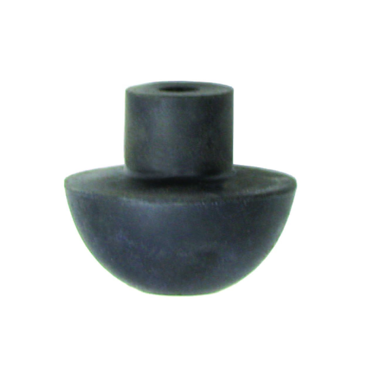 Mezza sfera per catis con nottolino in ottone - 10 pz