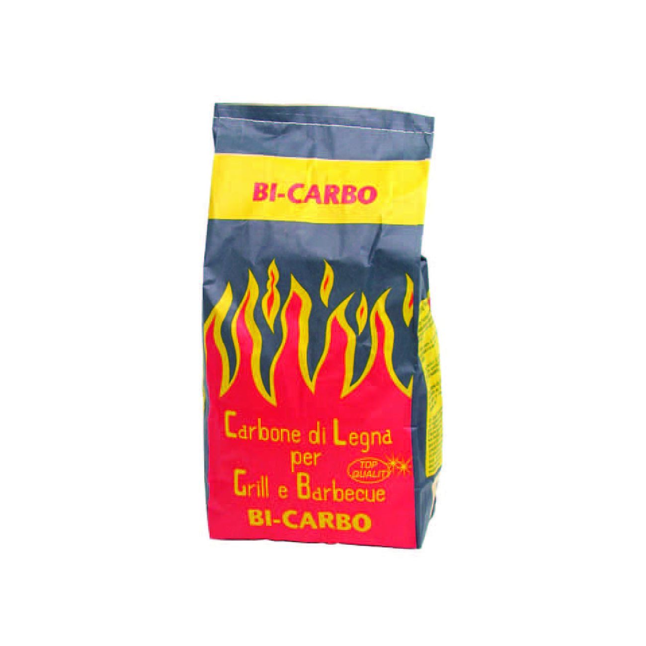 Carbone naturale di legna kg 10