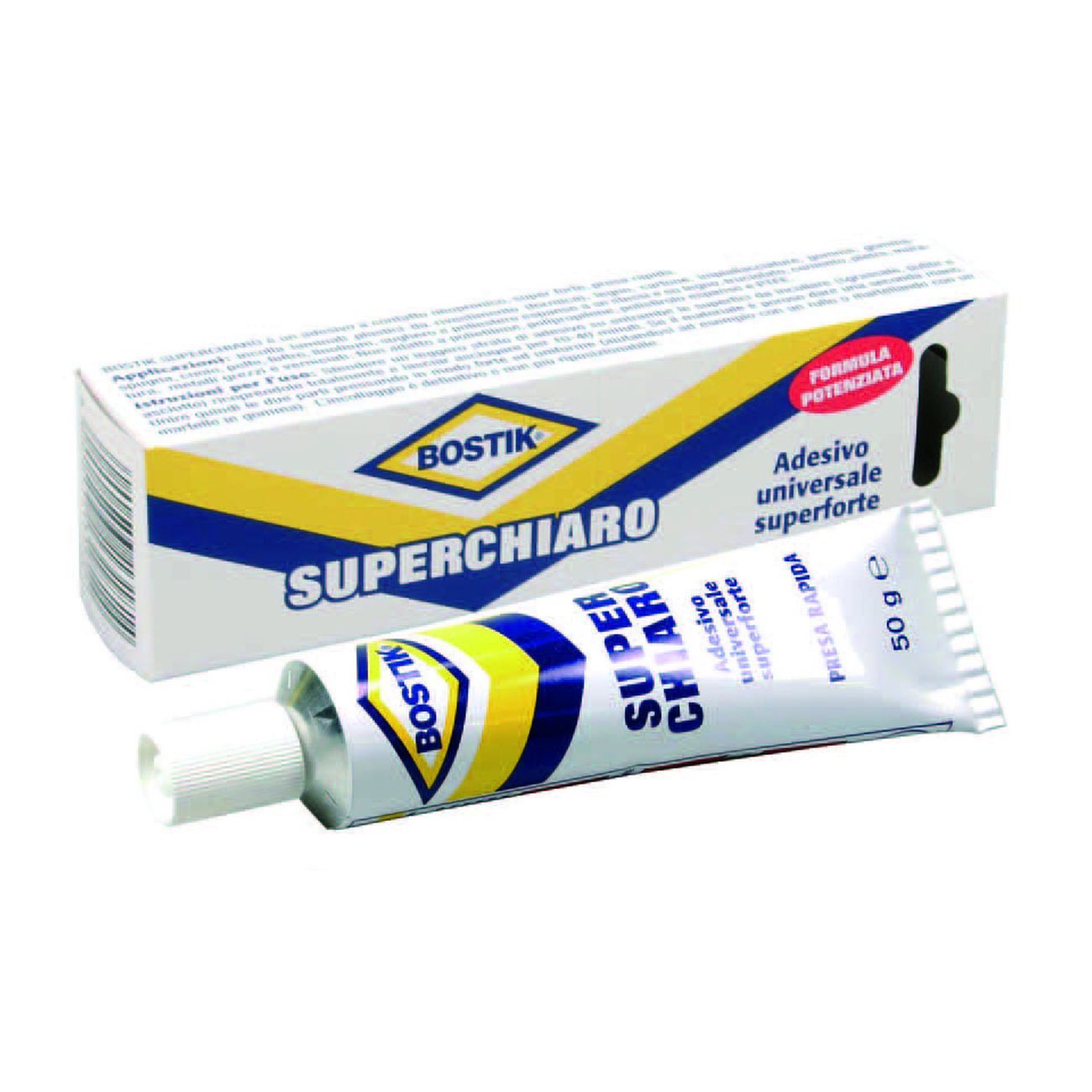 Bostik superchiaro