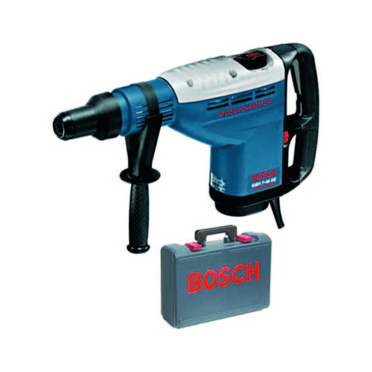 Martello perforatore sds-max 1500w 12,5j (gbh 8-45 d)