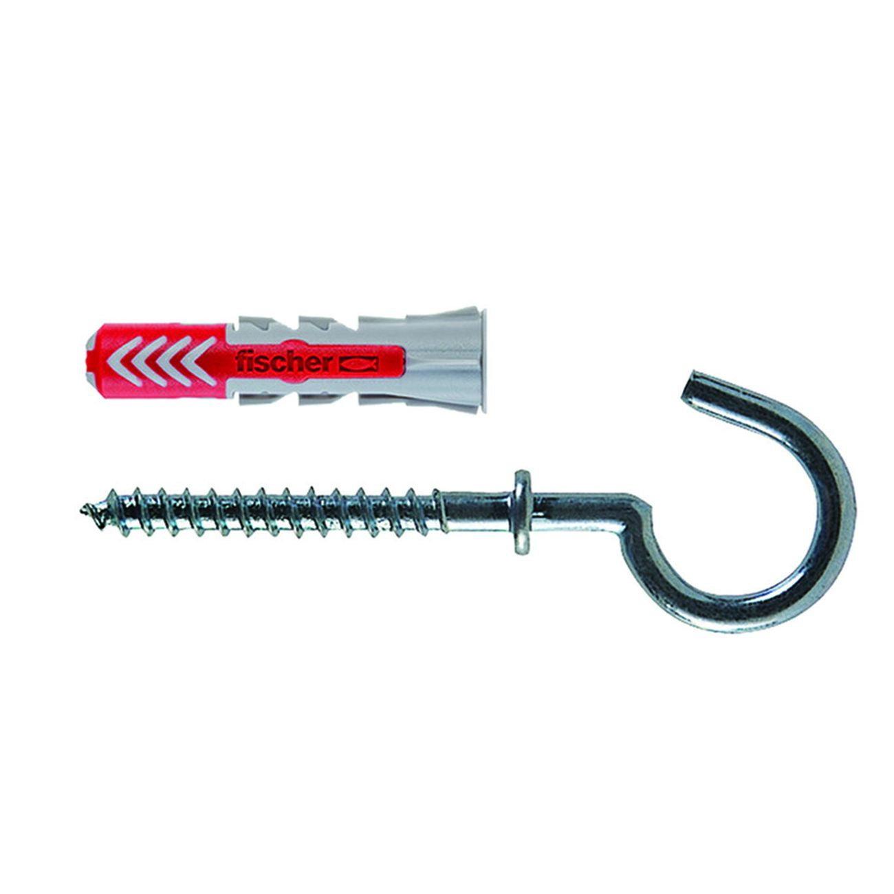 Tassello in nylon duopower 6/1 - 25 pz