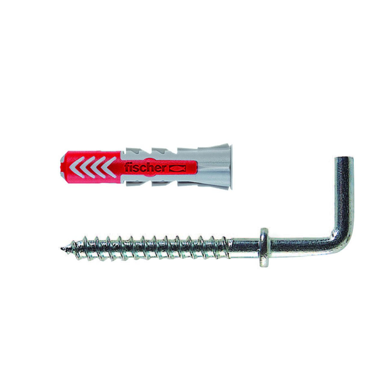 Tassello in nylon duopower 6/2 - 25 pz