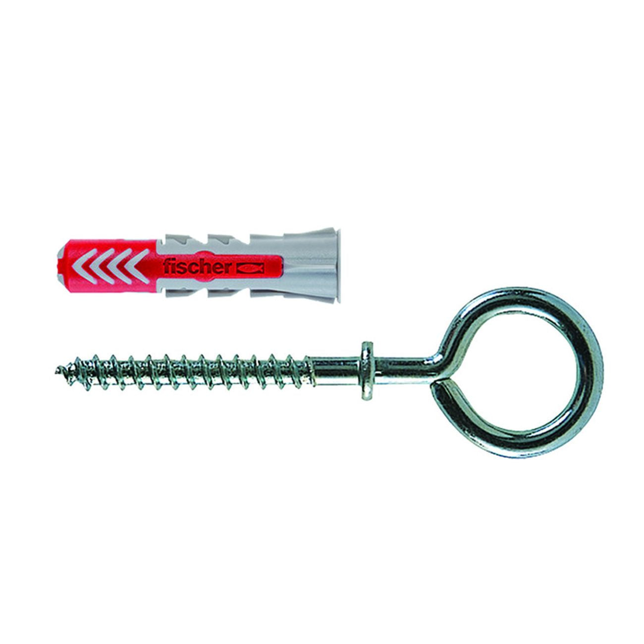 Tassello in nylon duopower 6/3 - 25 pz