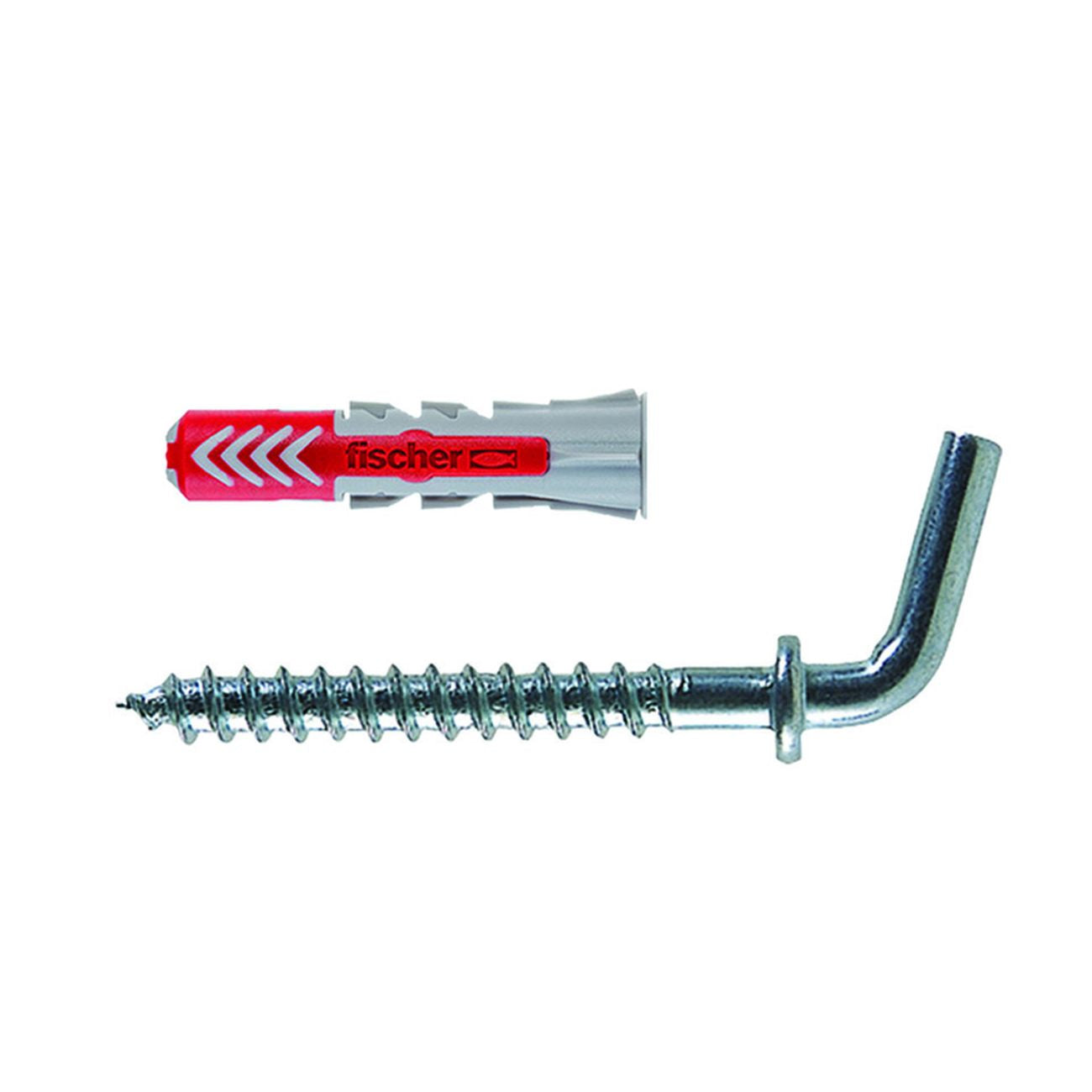 Tassello in nylon duopower 6/8 - 25 pz