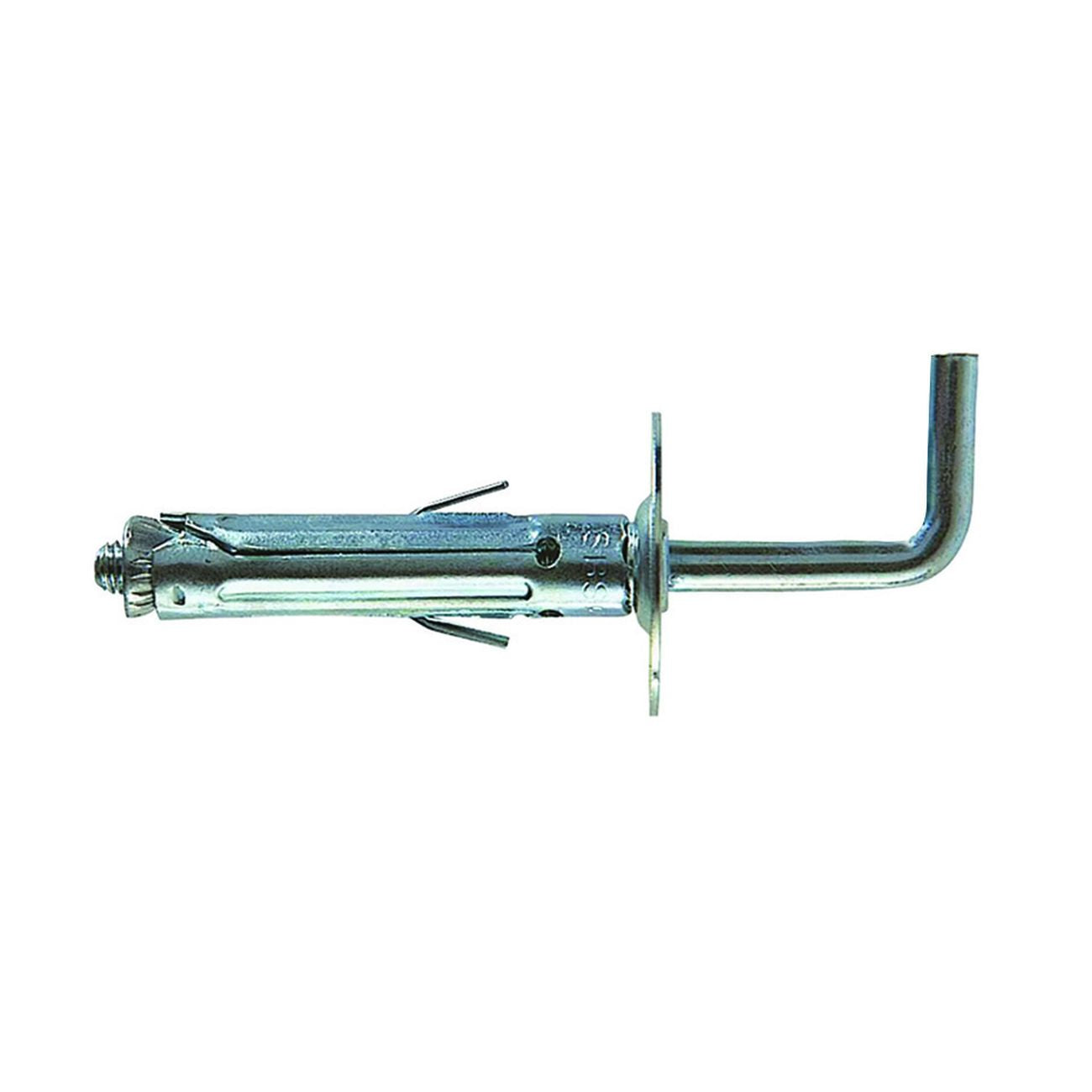 Tassello In Acciaio Con Gancio Lungo "Sbs" - SBS 9/6 ø mm.9x45 gancio mm.22 - 50 pz